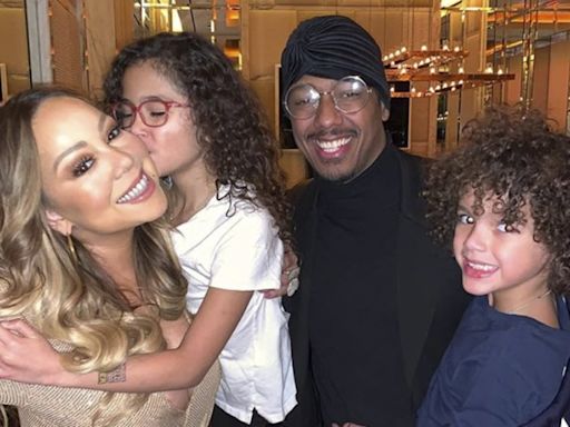 Filhos de Mariah Carey completam 13 anos; veja como os gêmeos estão hoje