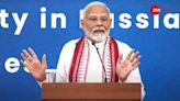 PM Modi Addresses Indian Diaspora In Russia, Says, The World Is Surprised By...