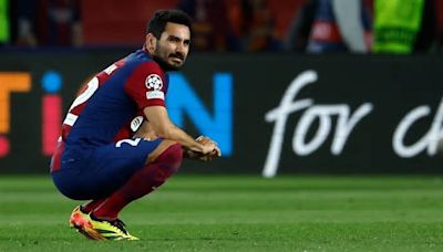 Gündogan: "Se lo hemos regalado al PSG"