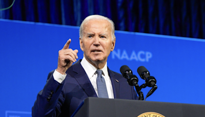 Biden renuncia a la carrera presidencial 2024: ¿Quién será el candidato demócrata en Estados Unidos?