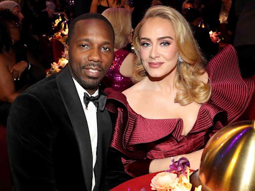 Adele Celebrates Rich Paul’s Daughter’s College Graduation with Rare Nod: 'I Love You, Darling'