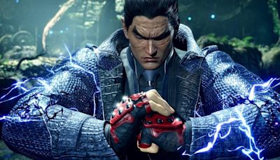 Tekken boss says he broke rules to keep series alive - but not Soulcalibur