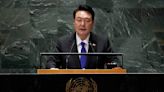 North Korea calls South's leader a 'guy with a trash-like brain' as it slams his UN speech