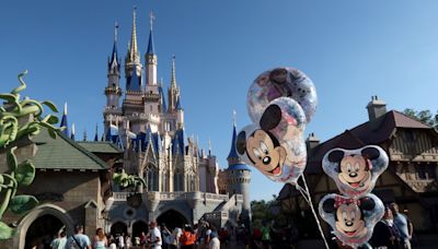 Disney's new theme park disability policy sparks anger