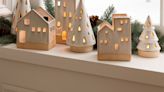 These Charming Christmas Village Sets Are a Holiday Necessity