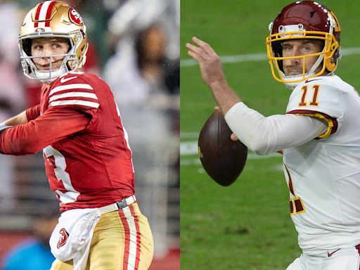 Why Alex Smith believes 49ers QB Purdy is ‘real deal'