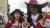 Pirates Weekend gets under way in Plymouth
