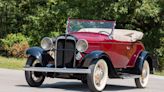 Original Prices Of 5 Collector Cars From The 1930s We Would Buy
