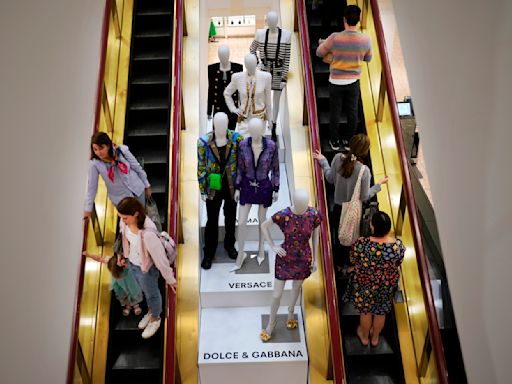 Amazon takes a new brick-and-mortar approach with a stake in Neiman Marcus