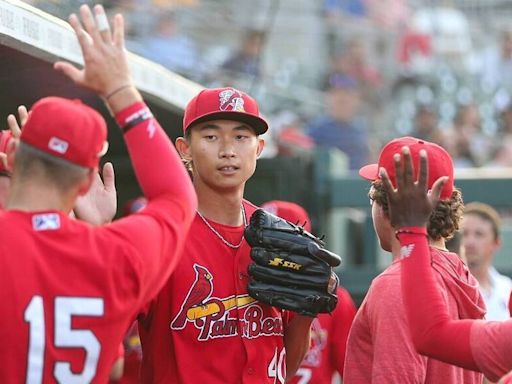 飆速159KM！台灣火球男林振瑋6局僅被敲1安好投 勇奪本季第6勝