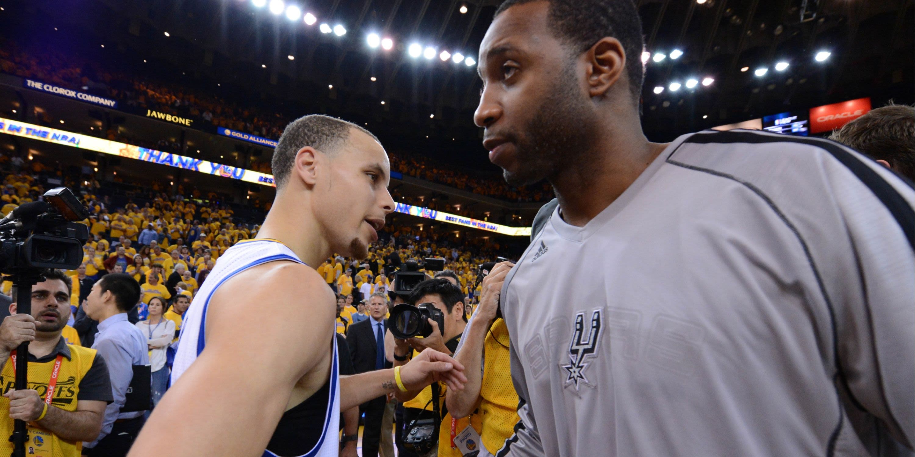 NBA Hall-of-Famer Boldly Claims Steph Curry Isn't a Top-10 Player All-Time