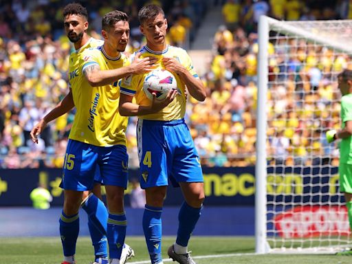 Resumen en vídeo del Cádiz - Getafe, LaLiga 2023-24: goles y polémicas del partido | Goal.com Chile