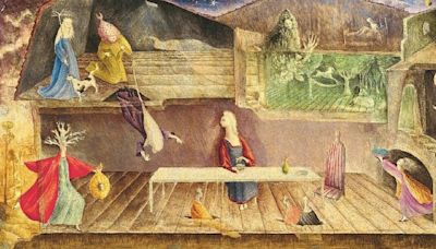 La huella de una surrealista genial: curso en la Universidad Católica sobre Leonora Carrington