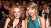 Taylor Swift's BFF Abigail Anderson Subtly Approves Travis Kelce Romance