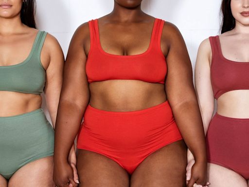 Good News: We Found *Actually* Supportive Wireless Bras for Big Boobs