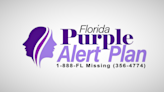 What is a Purple Alert? New law adds local emphasis on Florida missing person alerts