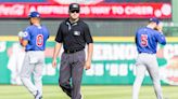 Fornarola returns home to umpire Red Wings series