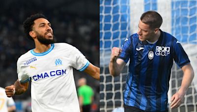 ... Olympique de Marsella vs. Atalanta, ida de las semifinales de la Europa League 2023-24: dónde ver, TV, canal y streaming | Goal.com ...