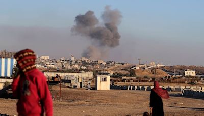 Estados Unidos aseguró que detuvo el envío de armas a Israel ante una posible invasión a Rafah