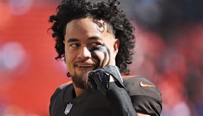 Browns projected to receive two 7th-round comp picks for exits of Sione Takitaki, Harrison Bryant