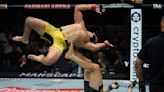 UFC 301: Michel Pereira scores wild submission over Ihor Potieria aided by backflip kick to head deemed 'legal enough'