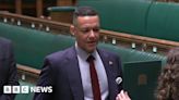 Labour MP makes second attempt to swear in for new Parliament