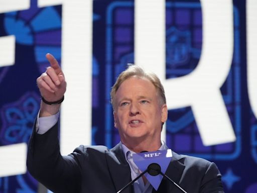 Roger Goodell wants the NFL to move to an 18-game season