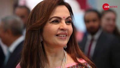 In A First For Country, Nita Ambani Inaugurates India House At Paris Olympics