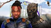 Swerve Strickland reveals why he borrowed Killmonger's look from Black Panther at AEW Dynasty