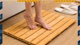 Here’s Why You Should Be Switching To a Bamboo Shower Mat in 2022