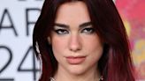 Dua Lipa Teased Her New Song Wearing a Thong Leotard