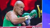 'Fight of the century': Fury, Usyk in rare undisputed clash