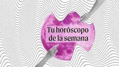 Horóscopo semanal del 15 al 21 de abril: predicciones de cada signo sobre amor, dinero y amistad