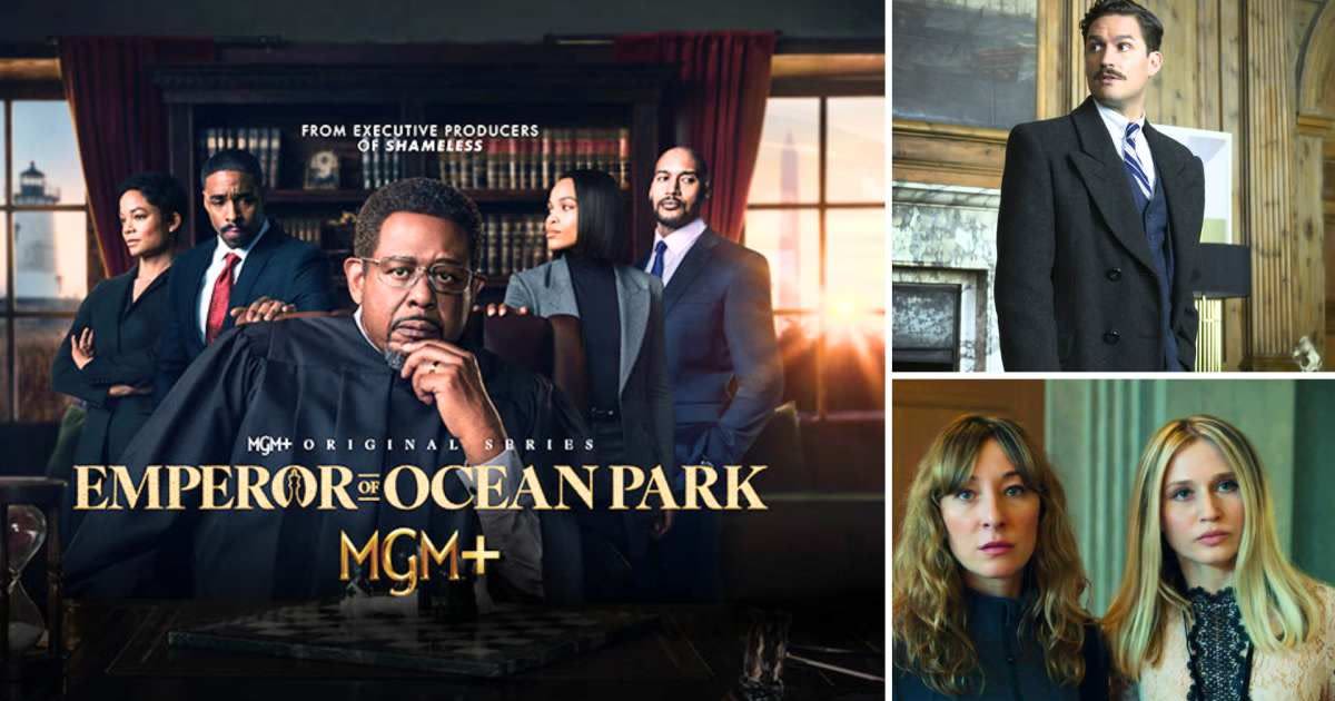 5 best thriller movies and TV shows to watch on MGM+ before 'Emperor of Ocean Park' drops