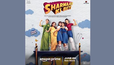 Tahira Kashyap Khurrana's directorial debut 'Sharmajee Ki Beti' to stream on Amazon Prime from June 28