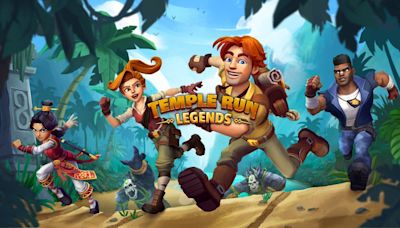 Temple Run: Legends and Vampire Survivors+ are coming to Apple Arcade | VGC