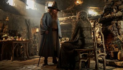 Who is Tom Bombadil in The Rings of Power season 2?