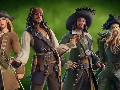 Fortnite: How To Complete The Fourth Set Of Pirate Code Quests