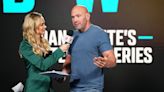 Dana White: Laura Sanko ‘knows she’s like the Ronda Rousey of commentating’