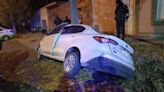 Un hombre murió tras chocar su auto contra un árbol en Rodeo del Medio | Policiales