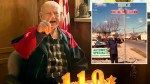 110-year-old NJ man who lives on his own and drives daily offers tips on longevity