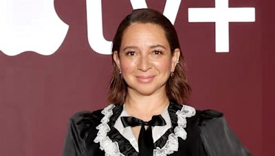 Maya Rudolph Is Hiding in a 'Saturday Night Live' Closet as She Prepares Her Return to Show in New Promo