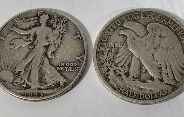 Antiques: Why the Walking Liberty half dollar is the queen of coins