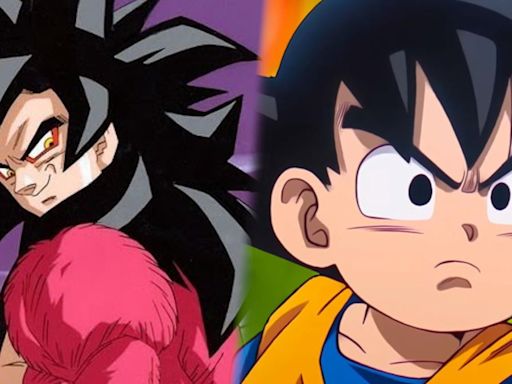 Is Dragon Ball Daima A Quiet Remake of Dragon Ball GT?