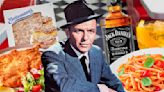 14 Foods And Drinks Frank Sinatra Absolutely Loved