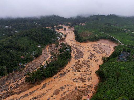 It rained buckets on the fateful night in Wayanad that led to the landslide