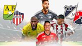 Así será el desarrollo de la jornada 1 de la Liga BetPlay: debut del campeón de Colombia y de Falcao en Medellín