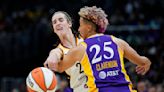 Caitlin Clark helps fuel Fever surge in comeback victory over Sparks