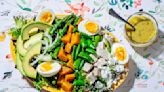 5 spring dinner salads to celebrate the season