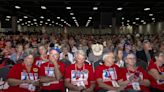 At Texas GOP convention, Republicans call for spiritual warfare